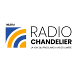 Radio Chandelier